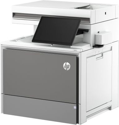 Vente HP Color LaserJet Enterprise Flow MFP 5800zf Printer HP au meilleur prix - visuel 4