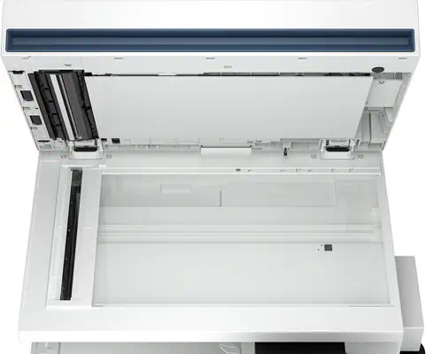 Imprimante HP Color LaserJet Enterprise Flow MFP 5800zf - Multifonctions Laser - visuel 6