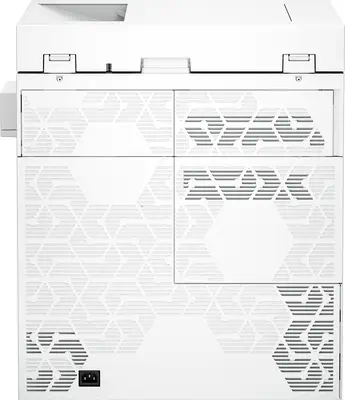 Imprimante HP Color LaserJet Enterprise Flow MFP 5800zf - Multifonctions Laser - visuel 7