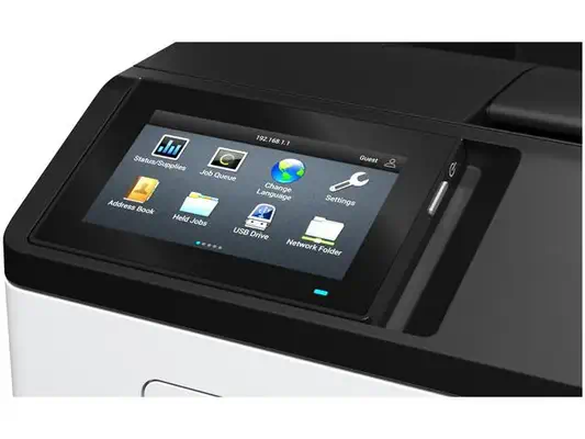 Lexmark MS632dwe 1200 x 1200 DPI A4 Wifi - Imprimante Laser - visuel 5