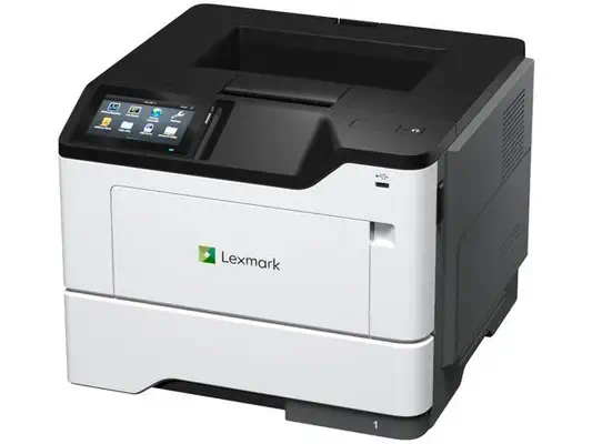 Lexmark MS632dwe 1200 x 1200 DPI A4 Wifi - Imprimante Laser - visuel 2