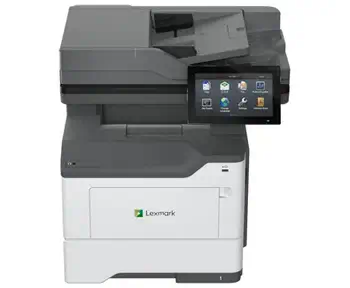 Lexmark MX632adwe Laser A4 1200 x 1200 DPI 47 ppm Wifi avantages