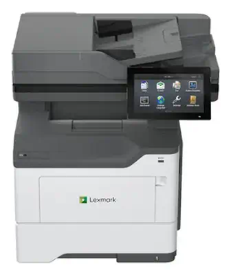 Lexmark MX632adwe Laser A4 1200 x 1200 DPI Lexmark - visuel 1 - hello RSE - Facilité de gestion
