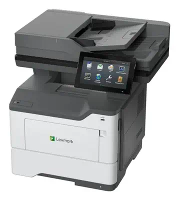 Lexmark MX632adwe Laser A4 1200 x 1200 DPI Lexmark - visuel 1 - hello RSE - Assistance professionnelle permanente des produits