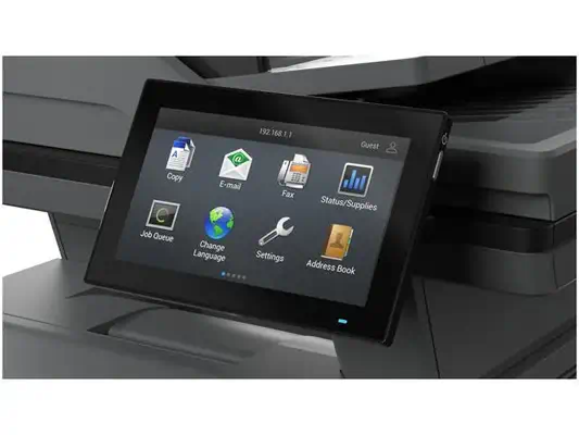 Lexmark MX632adwe Laser A4 1200 x 1200 DPI Lexmark - visuel 1 - hello RSE - Conception intelligente