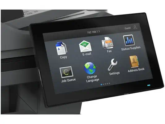 Lexmark MX632adwe Laser A4 1200 x 1200 DPI Lexmark - visuel 1 - hello RSE - Optimiser la productivité