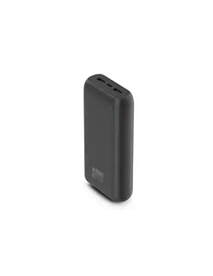 Urban Factory UPB25UF banque d'alimentation électrique Polymère 20000 mAh Noir - Station d'accueil pour portable - visuel 1
