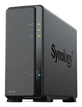 Serveur NAS DiskStation DS124 avantages