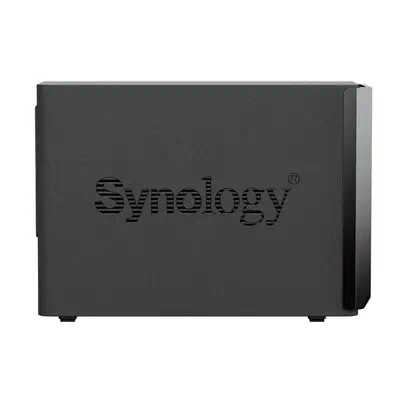 Synology DiskStation DS224+ serveur de stockage NAS Bureau Intel® Celeron® J4125 2 Go DDR4 0 To Noir - Serveur NAS - visuel 5