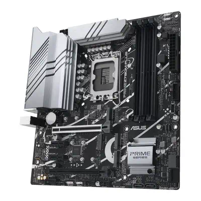 ASUS PRIME Z790M-PLUS Intel Z790 LGA 1700 micro ATX - Asus - Carte mère - visuel 4