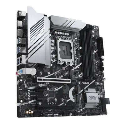 ASUS PRIME Z790M-PLUS Intel Z790 LGA 1700 micro ATX - Asus - Carte mère - visuel 3