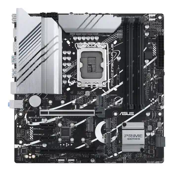 ASUS PRIME Z790M-PLUS Intel Z790 LGA 1700 micro ATX livraison gratuite