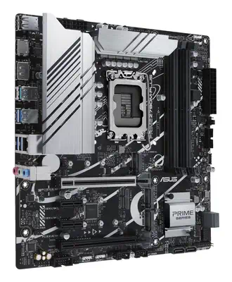 ASUS PRIME Z790M-PLUS Intel Z790 LGA 1700 micro ATX - Asus - Carte mère - visuel 9