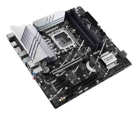 ASUS PRIME Z790M-PLUS Intel Z790 LGA 1700 micro ATX - Asus - Carte mère - visuel 5