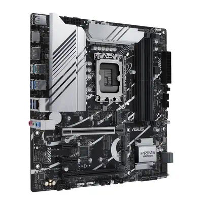 ASUS PRIME Z790M-PLUS Intel Z790 LGA 1700 micro ATX - Asus - Carte mère - visuel 2