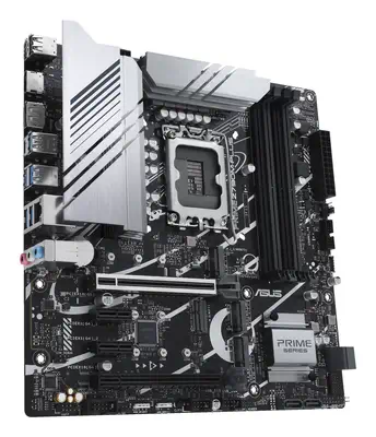 ASUS PRIME Z790M-PLUS Intel Z790 LGA 1700 micro ATX - Asus - Carte mère - visuel 10