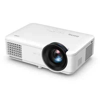 BenQ LH820ST/DLP FHD Projecteur à focale standard 3600 ANSI lumens 1080p (1920x1080) Blanc - Vidéoprojecteur Professionnel - visuel 3