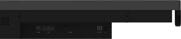 iiyama TE10518UWI-B1AG Écran d'affichage dynamique Carte A numérique 2,66 m (104.6") LED Wifi 450 cd - Ecran Numérique Interactif - visuel 9