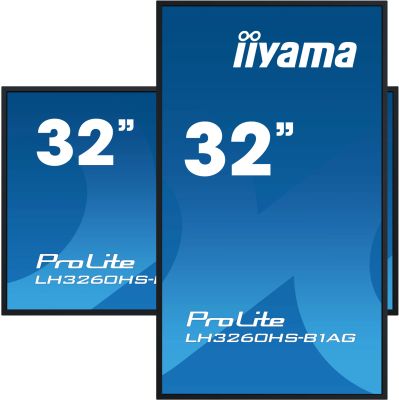 Vente iiyama LH3260HS-B1AG iiyama au meilleur prix - visuel 8