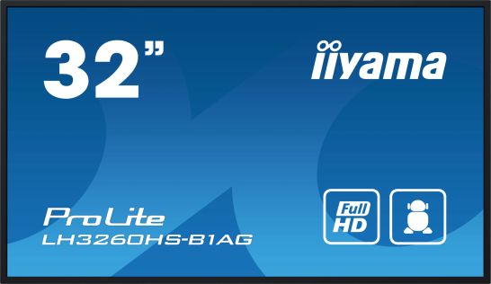 Vente iiyama LH3260HS-B1AG iiyama au meilleur prix - visuel 6
