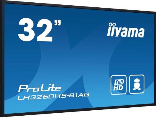 Vente iiyama LH3260HS-B1AG au meilleur prix