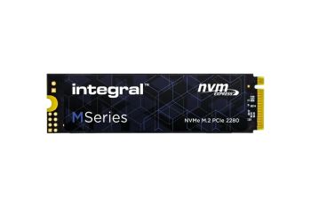 Achat Integral 512GB m Series M.2 2280 PCIe NVMe SSD au meilleur prix
