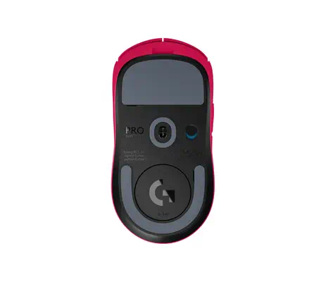 Logitech G PRO X SUPERLIGHT 2 Logitech - visuel 1 - hello RSE - TECHNOLOGIE LIGHTSPEED SANS FIL