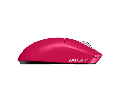 Logitech G PRO X SUPERLIGHT 2 Logitech - visuel 1 - hello RSE - SWITCHS HYBRIDES LIGHTFORCE