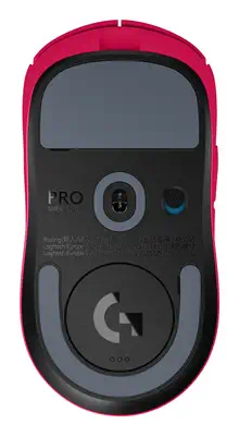 Logitech G PRO X SUPERLIGHT 2 Logitech - visuel 1 - hello RSE - SANS FIL LIGHTSPEED