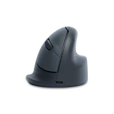 Souris verticale R-Go HE Basic, ergonomique, droiter, moyen (longueur de la main 165-185 mm), blueto - R-Go Tools - visuel 6