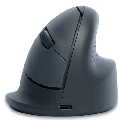 Souris verticale R-Go HE Basic, ergonomique, droiter, moyen (longueur de la main 165-185 mm), blueto - R-Go Tools - visuel 8
