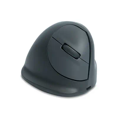 Souris verticale R-Go HE Basic, ergonomique, droiter, moyen (longueur de la main 165-185 mm), blueto - R-Go Tools - visuel 8