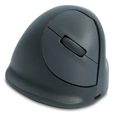 Souris verticale R-Go HE Basic, ergonomique, droiter, moyen (longueur de la main 165-185 mm), blueto - R-Go Tools - visuel 10