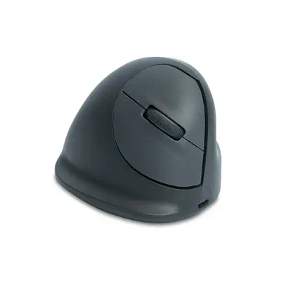 Souris verticale R-Go HE Basic, ergonomique, droiter, moyen (longueur de la main 165-185 mm), blueto - R-Go Tools - visuel 2