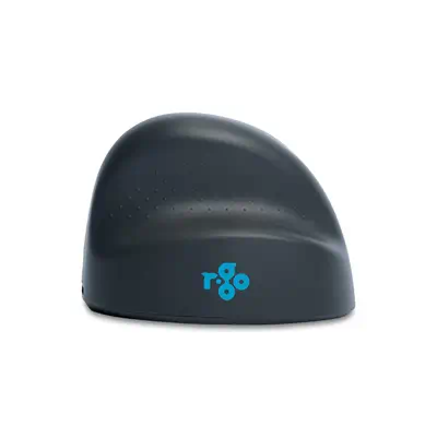 Souris verticale R-Go HE Basic, ergonomique, droiter, moyen R-Go Tools - visuel 1 - hello RSE - Avec la connexion Bluetooth - Fonctionnement sans fil optimal