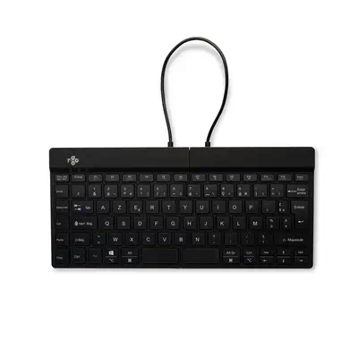 Clavier ergonomique R-Go Split Break avec logiciel de pause, clavier ergonomique divisé, AZERTY (FR) - R-Go Tools - visuel 6