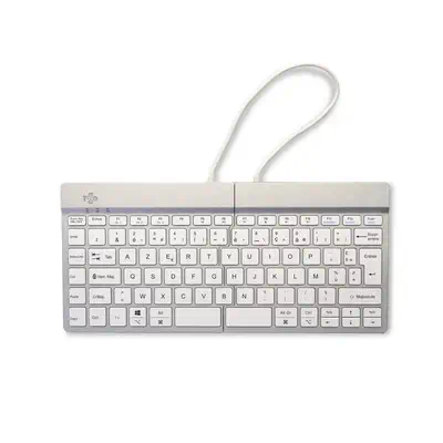 Clavier ergonomique R-Go Split Break avec logiciel de pause, clavier ergonomique divisé, AZERTY (FR) - R-Go Tools - visuel 6