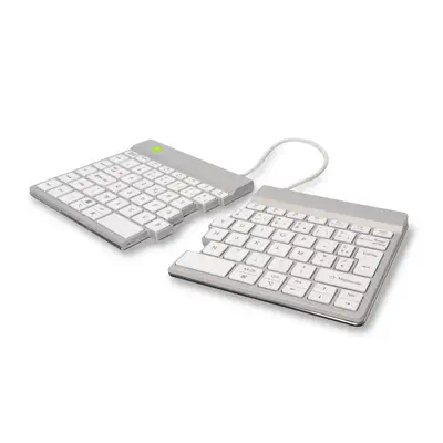 Clavier ergonomique R-Go Split Break avec logiciel de pause, clavier ergonomique divisé, AZERTY (FR) - R-Go Tools - visuel 5