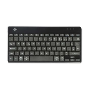 Achat R-Go Tools R-Go Compact Break clavier AZERTY (FR au meilleur prix