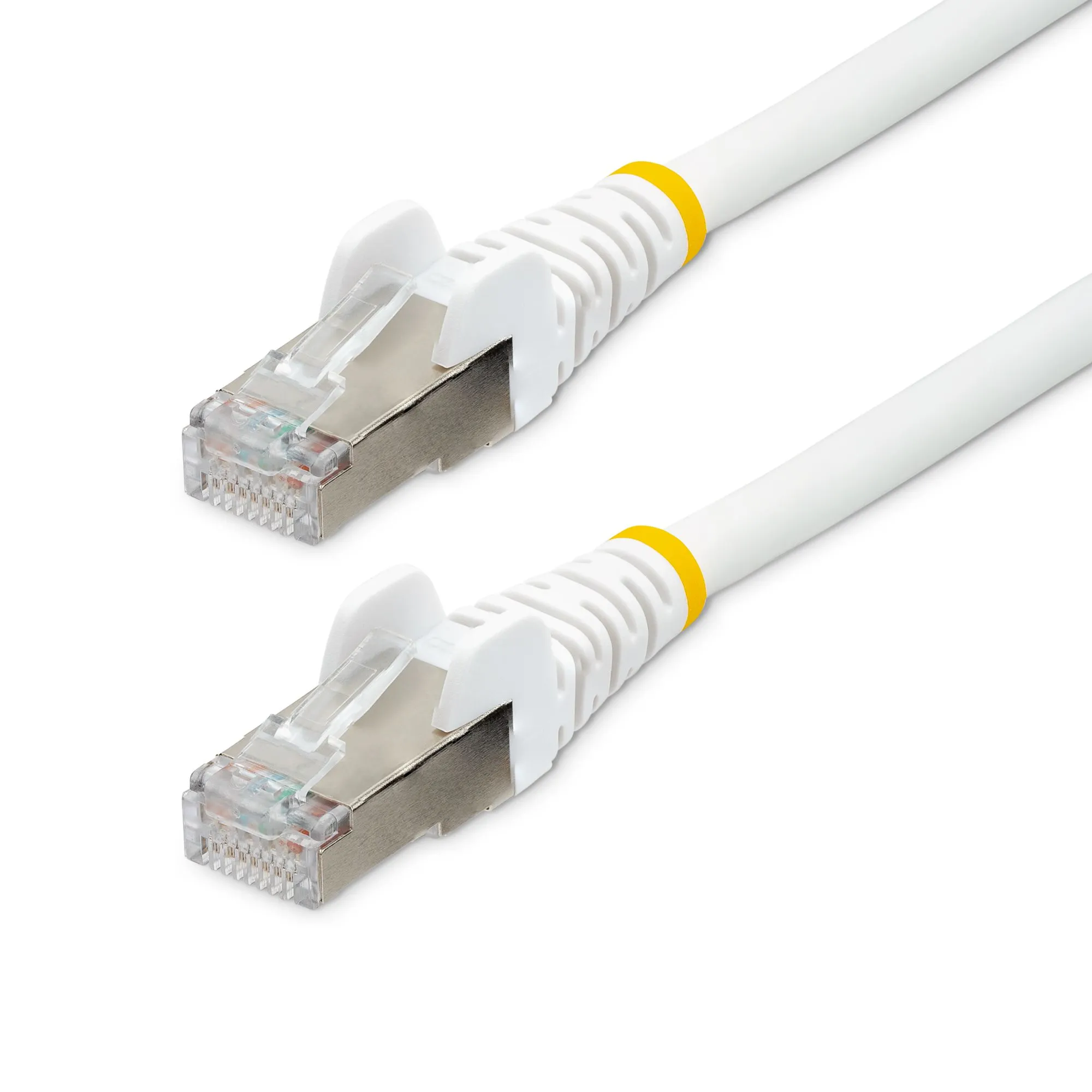 Vente Câble RJ et Fibre optique StarTech.com Câble Ethernet CAT6a 3m - Low Smoke Zero