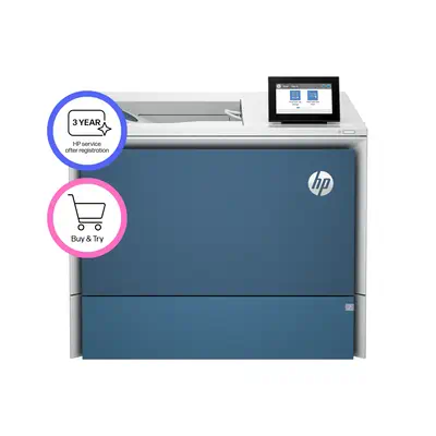Imprimante HP Color LaserJet Enterprise 6701dn - Imprimante Laser - visuel 10