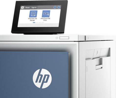Achat HP Color LaserJet Enterprise 6701dn Printer A4 61ppm sur hello RSE - visuel 5