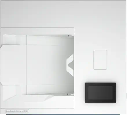 Imprimante HP Color LaserJet Enterprise 6701dn - Imprimante Laser - visuel 6