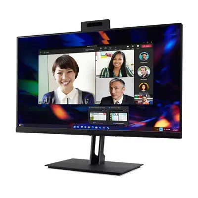 Acer Veriton Z4717GT Intel® Core™ i5 i5-13500 68,6 cm (27") 1920 x 1080 pixels PC All-in-One 8 Go DD - Ordinateur tout en un - visuel 3