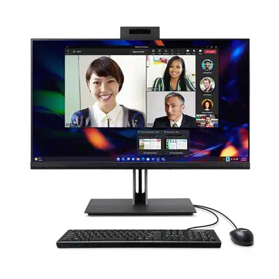 Acer Veriton Z4717GT Intel® Core™ i5 i5-13500 68,6 cm (27") 1920 x 1080 pixels PC All-in-One 8 Go DD - Ordinateur tout en un - visuel 1