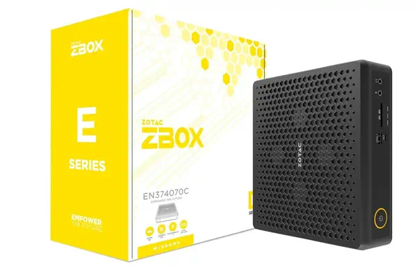 MAGNUS EN374070C W5B - Zotac - Unité Centrale - visuel 7