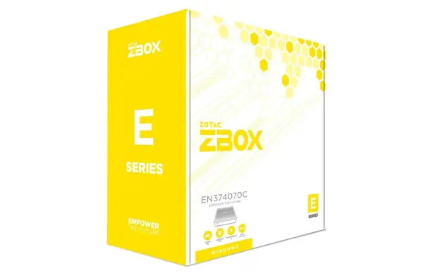 MAGNUS EN374070C W5B - Zotac - Unité Centrale - visuel 8