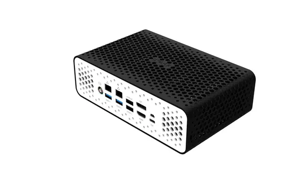 ZOTAC ZBOX CI649 Nano Barebone Intel Core i5-1335U Zotac - visuel 1 - hello RSE - Stockage extensible