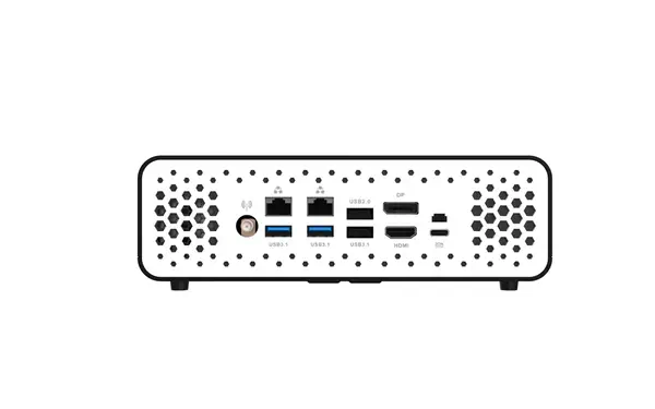 ZOTAC ZBOX CI649 Nano Barebone Intel Core i5-1335U Zotac - visuel 1 - hello RSE - Des performances puissantes