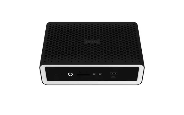 ZOTAC ZBOX CI649 Nano Barebone Intel Core i5-1335U Zotac - visuel 1 - hello RSE - Design compact